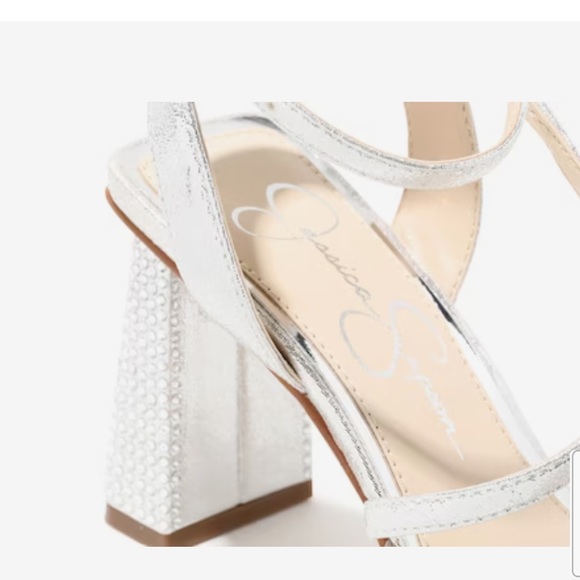 Jessica Simpson Zixtie Sandal 8.5 - Picture 11 of 12